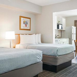 Studio Two Double Beds Sofa Bed Ocean Front